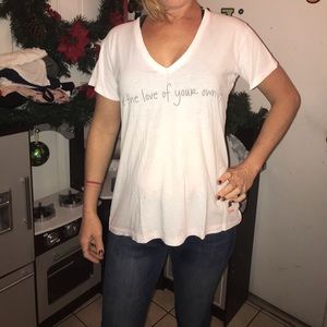 Like new Peace love world Tess SUPER SOFT